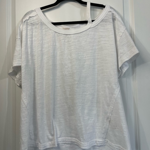 Free People We The Free Oversized Top - Picture 3 of 7